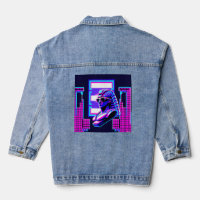 Synthwave Pharaoh
