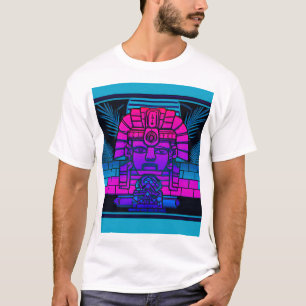 Synthwave Pharaoh T-Shirt