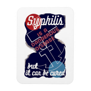 Syphilis is a Dangerous Disease Magnet