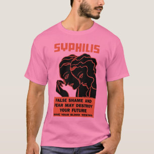 Syphilis-T - Shirt
