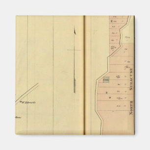 Syrakus mit Carletonville Magnet