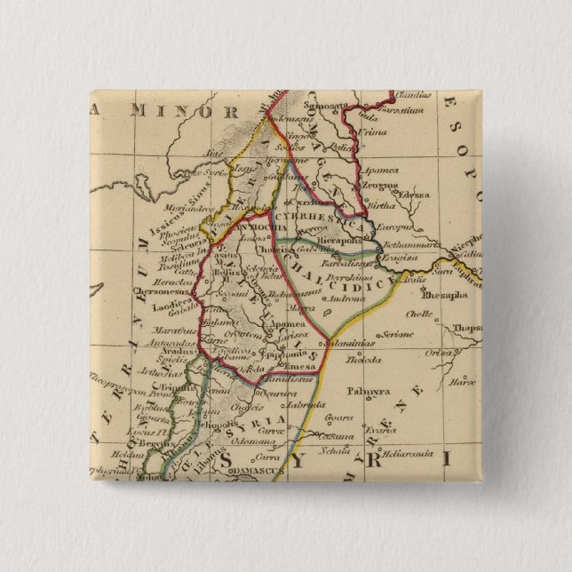 Syrien 2 button (Vorderseite)