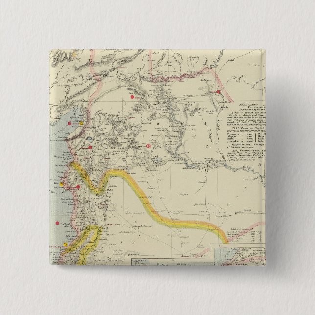 Syrien 2 button (Vorderseite)