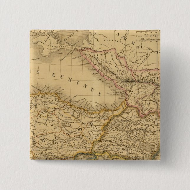 Syrien Button (Vorderseite)