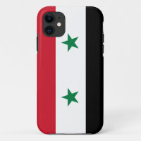 Syrien-Flagge