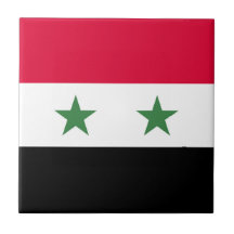 Syrien-Flagge
