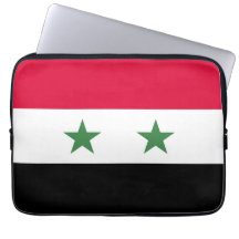 Syrien-Flagge