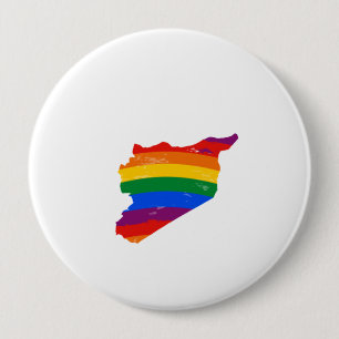SYRIEN-GAY PRIDE BUTTON