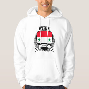 Syrien Hoodie