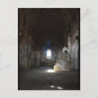 Syrien - Kapelle Le Crac des Chevaliers Postkarte