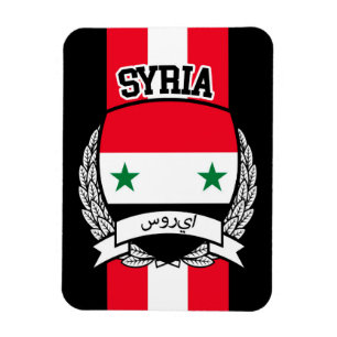 Syrien Magnet