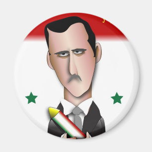 Syrien Magnet
