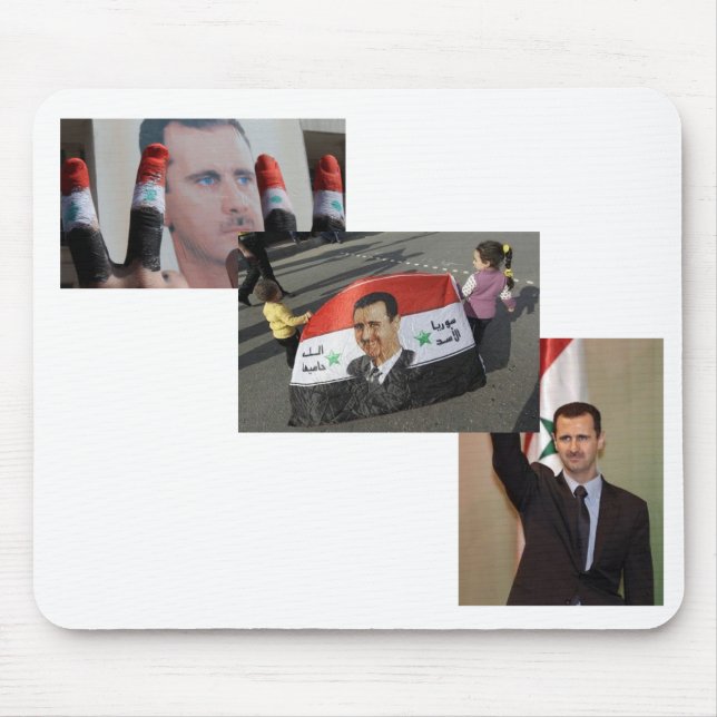 SYRIEN MOUSEPAD (Vorne)