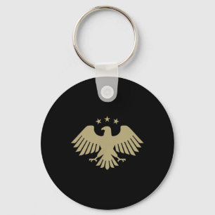Syrien Neue Visuelle Identität Adler Logo 2025 Shi Schlüsselanhänger