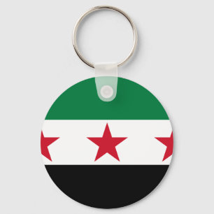 Syrien-Opposition Schlüsselanhänger
