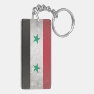 Syrien Schlüsselanhänger