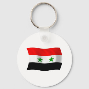 Syrien-Schlüsselanhänger Schlüsselanhänger