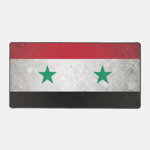 Syrien Schreibtischunterlage