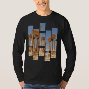 Syrien-Souvenir für Männer Frauen T-Shirt