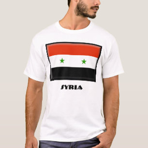 Syrien T-Shirt