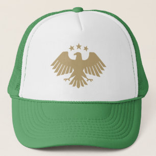 Syrien Truckerkappe