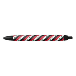 Syrienflagge Ballpoint Pen Kugelschreiber