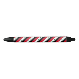 Syrienflagge Ballpoint Pen Kugelschreiber