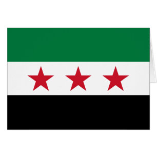 Syrische Flagge