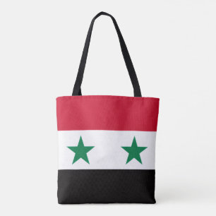 Syrische Flagge, Flagge Syriens
