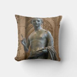 Syrischer Kaiser von Rom, ELAGABALUS-Akzent Pillow Kissen