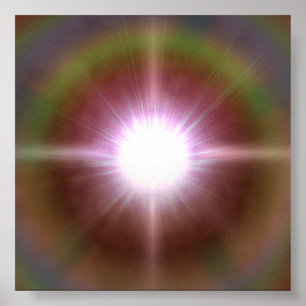 System 4 Canvas Print Poster