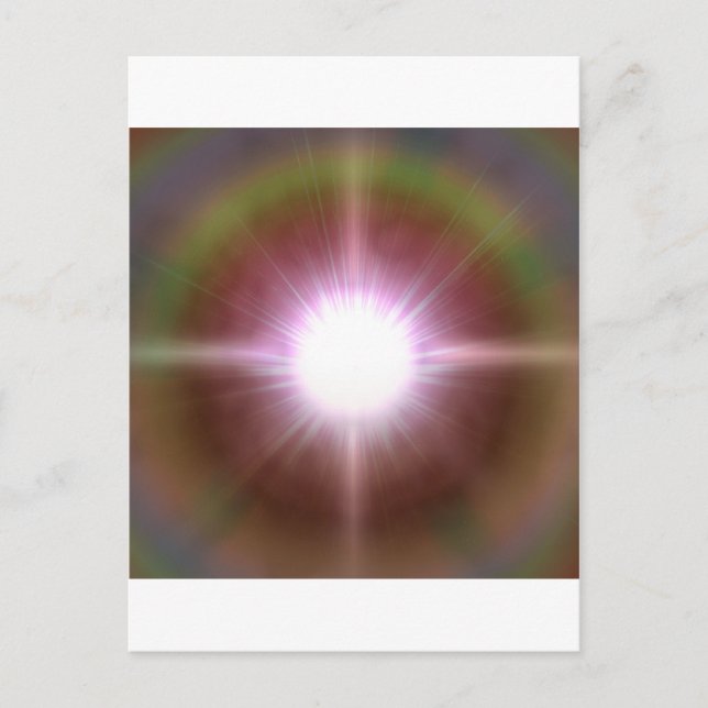 System 4 postkarte (Vorderseite)