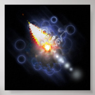 System 5 Canvas Print Poster