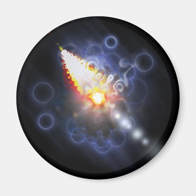 System 5 magnet (Vorne)