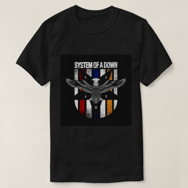 System mit bestem Verkauf T-Shirt (Design vorne)
