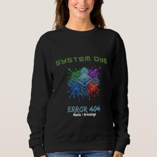 System Sweatshirt