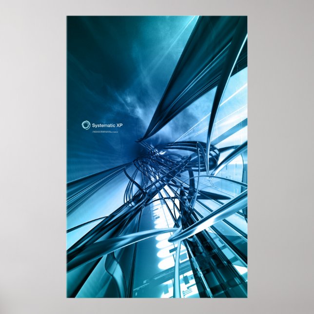 systematisch poster (Vorne)