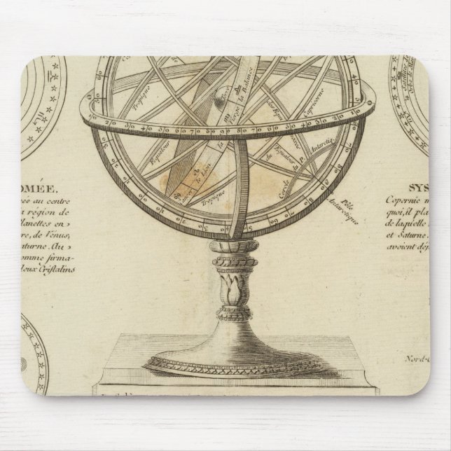 Systeme Mousepad (Vorne)