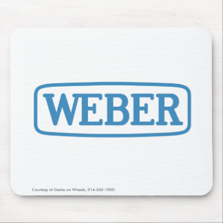 Systeme Webers Screwdriving Mousepad