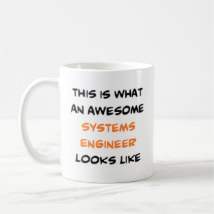 Systemingenieur, phantastisch kaffeetasse