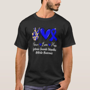 Systemische juvenile idiopathische Arthritis SJIA T-Shirt