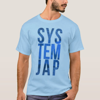 Systemjap Blau! T-Shirt