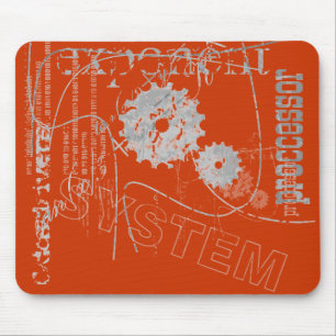 Systems-Kerbe Mousepad
