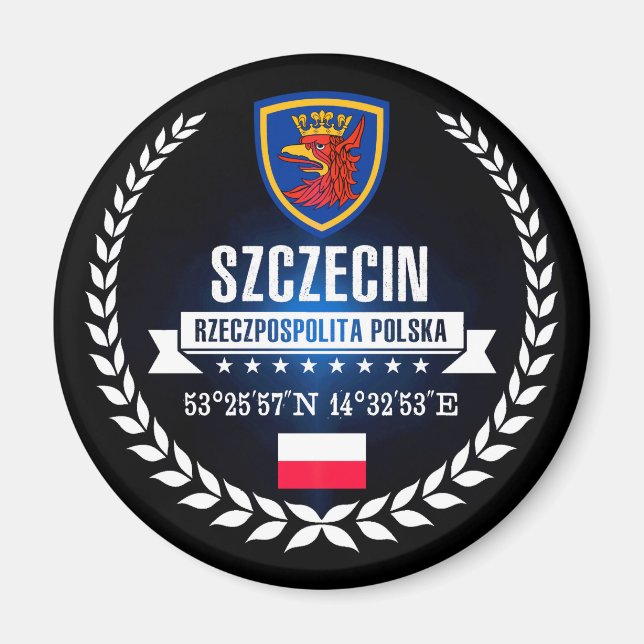 Szczecin Magnet (Vorne)
