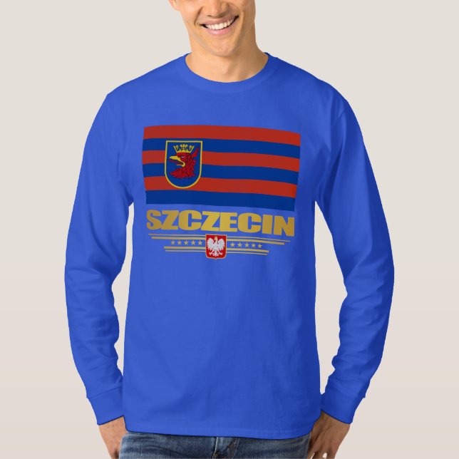 Szczecin T-Shirt (Vorderseite)
