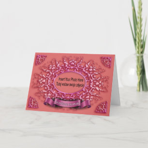 Szczęśliwego Dnia Matki - Karta Card Karte