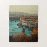 Széchenyi Chain Bridge Landschaft Budapest Ungarn Puzzle<br><div class="desc">Bleib drinnen und weiß nicht, was zu tun ist? Bringen Sie ein wenig von der Großen Natur in Ihre Zuhause! Woll eine Herausforderung? Dann wählen Sie eine der "Schwierigsten" Größen. Wenn Sie etwas gewollt haben, um die beschäftigten Kinder behalten, wählen Sie eine der leichteren Möglichkeiten mit übergroßen Stücken. Dieses Puzzle...</div>