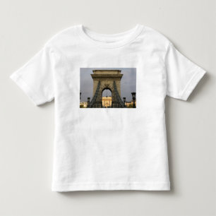 Szechenyi lanchid Szechenyi Chain Bridge), Kleinkind T-shirt