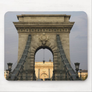 Szechenyi lanchid Szechenyi Chain Bridge), Mousepad