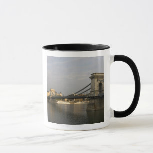 Szechenyi lanchid Szechenyi Kettenbrücke), 2 Tasse